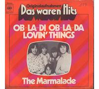 Ob-la-di Ob-la-da b/w Lovin' Things - Das Waren Hits CBS S 8205