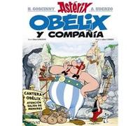 René Goscinny – Obélix y compañía