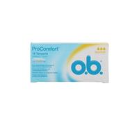 Ob Procomfort 16 Tampons