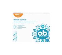 OB Procomfort Ultimate Comfort Tampon Super 54uts