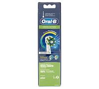 Oral-B CrossAction Brush Heads 2 pièce(s) Bleu, Blanc