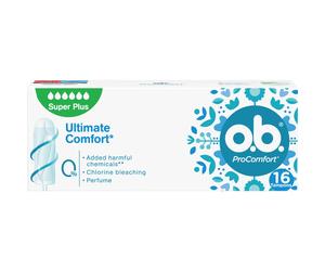 OB SUPER PLUS PRO CONFORT 16PCS