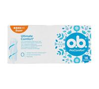 Ob Tampon Digit Procomfort Super16U Santé et soins personnels