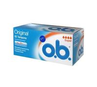 Ob Tampon Periodique Super 32 Tampons