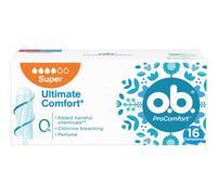 Ob Tampon Super Pro Comfort 16 Tampons