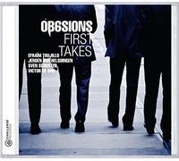 Ob6sions - First Takes [New CD] Jewel Case Packaging