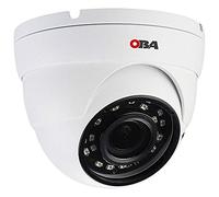OBA-Lite801P Caméra 4K IP caméra 8 mégapixels PoE Audio Autofocus Zoom H265