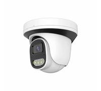 OBA - VL25 Caméra dôme IP67 5 MP, PoE, Vision Nocturne 20 m, Audio intégré, Microphone intégré, capteur 2592 x 1944, LED IR