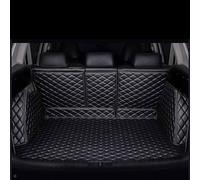 OBABO Auto Cuir Entièrement Entouré Tapis Coffre pour Peugeot 2008 2020-2024,Durables ImperméAble AntidéRapant Protection Moquettes Couverture Complète Accessoires,A