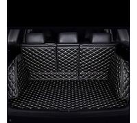 OBABO Auto Cuir Entièrement Entouré Tapis Coffre pour Toyota Yaris Cross XP210 2021-2024,Durables ImperméAble AntidéRapant Protection Moquettes Couverture Complète Accessoires,C