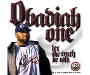 Obadiah One - Let The Truth Be Told