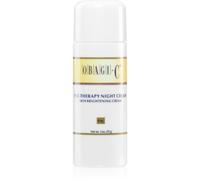 OBAGI C Fx Therapy crème éclaircissante pour la nuit 57 g