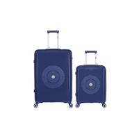 obago - lot de 2 - valises grand format et cabine orion - marine