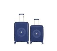 obago - lot de 2 - valises weekend et cabine orion - marine