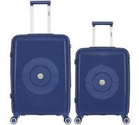 obago - lot de 2 - valises weekend et cabine orion - marine