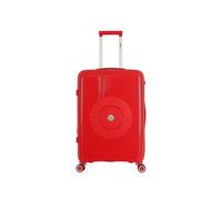 obago - lot de 2 - valises weekend et cabine orion - rouge rouge