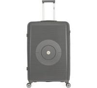 obago - valise grand format orion 75 cm 4 roues - gris fonce gris fonce G