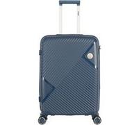 obago - valise moyenne cassiopee - bleu fonce bleu fonce G