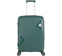 obago - valise moyenne cassiopee - vert fonce vert fonce G