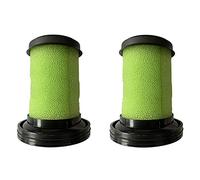 Obahdirry Lot de 2 filtres en pour aspirateur Multi Mk2 avec filtre d'aromathérapie