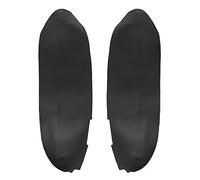 Obahdirry Lot de 2 housses de rechange en cuir pour accoudoir de porte avant RL 05-12