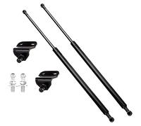 Obahdirry Lot de 2 ressorts de support à gaz en acier au carbone pour coffre 350Z 2000-2008