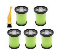 Obahdirry Lot de 5 filtres lavables pour aspirateur sans AirRam Short MK2 K9