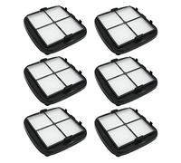 Obahdirry Lot de 6 filtres d'aspirateur 203-7416 en poils d'animaux pour séries 33A1, 47R5, 35V4, 97D5, 203-1432