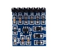 Obahdirry Module Bluetooth 4.0 faible puissance BLE4.0 CC2540 2541 Support / 51 / STM32 / Microcontrôleur