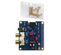 Obahdirry pour Framboise HiFi Carte Son I2S Interface Pifi Pcm5122 Puce Décodeur