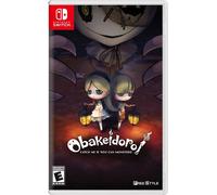 Obakeidoro: Catch Me If You Can Monsters (Import) Switch