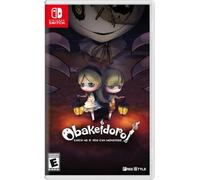 Obakeidoro: Catch Me If You Can Monsters (Import) Switch