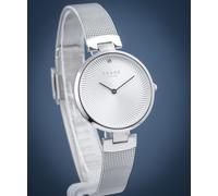 Obaku - Montre - Femme - Quartz - Diamant-Steel - V256LXCIMC