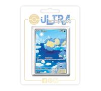 Obalie 199/191 Alternative Pokémon Gallery Secrète - Ultraboost X Écarlate et Violet 8 Étincelles Déferlantes - Coffret de 10 Cartes Pokémon Françaises
