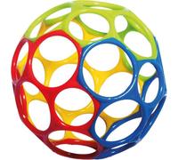 Oball Arc-en-ciel Griffin Motorik Baby Toy Rainbow 10 cm Balle à saisir jeune enfant