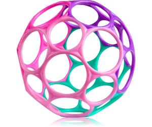 Oball Classic Pink/Purple jouet d’activité 0 m+ 1 pcs