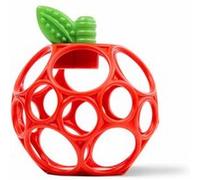 Oball Hochet anneau de dentition - Pomme Rouge G