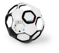 Bright Starts, Balle hochet Bright Starts Oball Grippin' Goals - noir et blanc, attrape facile, pour nouveau-nés et plus grands