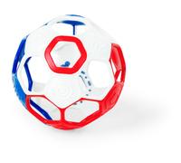 Oball Rattle Goals balle sensorielle Red, White & Blue 0m+ 1 pcs