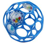 Oball Rattle hochet Blue 0m+ 1 pcs