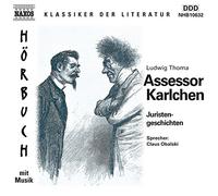 Obalski,Claus - Thoma Assessor karlchen u.a.e [Import]