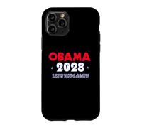 Obama 2028, espérons à Nouveau. Coque pour iPhone 11 Pro