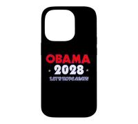 Obama 2028, espérons à Nouveau. Coque pour iPhone 14 Pro