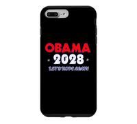 Obama 2028, espérons à Nouveau. Coque pour iPhone 7 Plus/8 Plus