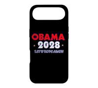 Obama 2028, espérons à Nouveau. Coque pour iPhone Air
