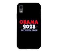 Obama 2028, espérons à Nouveau. Coque pour iPhone XR