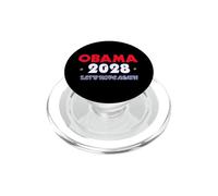 Obama 2028, espérons à Nouveau. PopSockets PopGrip pour MagSafe