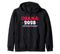 Obama 2028, espérons à Nouveau. Sweat à Capuche