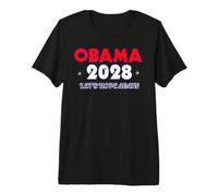 Obama 2028, espérons à Nouveau. T-Shirt Haut de Gamme