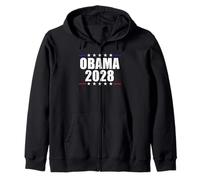 Obama 2028 Obama '28 Président Barack Obama 2028 Sweat à Capuche